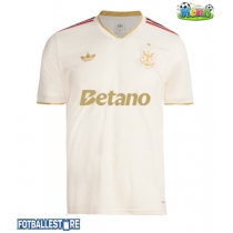 Flamengo Giorgian de Arrascaeta #10 Tredjedrakt 2025-26 Kortermet